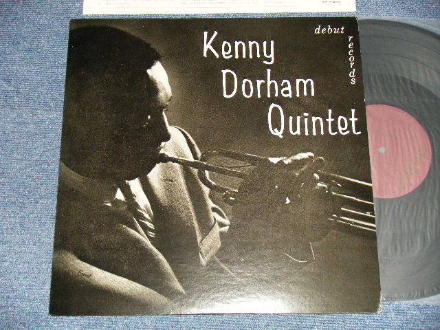 Photo1: ケニー・ドーハム・クインテット KENNY DORHAM QUINTET - ケニー・ドーハム・クインテット KENNY DORHAM QUINTET (Ex+++/MINT) / 1976 JAPAN  REISSUE Used LP  