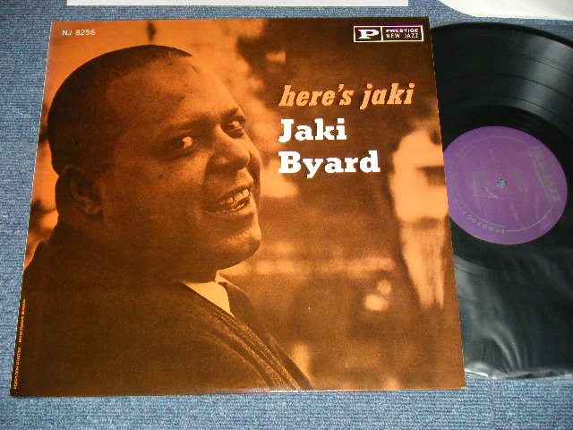 Photo1: JAKI BYARD ジャッキー・グラハム - HERE'S JAKI ヒアズ・ジャッキー (MINT-/MINT) / 1992 JAPAN LINER +US AMERICA (輸入盤国内仕様)  REISSUE Used LP  