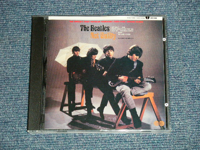 Photo1: THE BEATLES  - NOT GUILTY (MINT/MINT) / ORIGINAL?  COLLECTOR'S (BOOT) Used Press CD