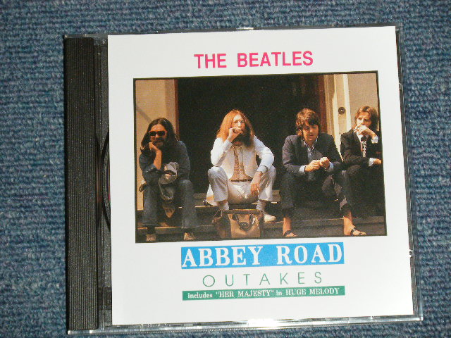 Photo1: THE BEATLES  - ABBEY ROAD OUTTAKES (MINT/MINT) /  ORIGINAL? COLLECTOR'S (BOOT) Used Press CD