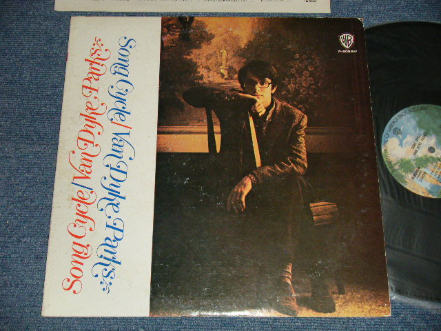 Photo1: VAN DYKE PARKS ヴァン・ダイク・パークス - SONG CYCLE (Ex++/MINT-/ 1974 Version JAPAN 2nd Press Label Used LP 