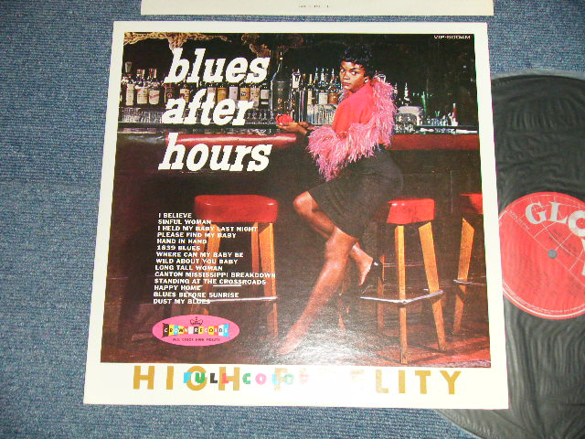 Photo1: ELMORE JAMES & His BLOOMDUSTERS エルモア・ジェイムス - DUST MY BLUES ダスト・マイ・ブルース (MINT-/MINT) / 1977 JAPAN ORIGINAL Used LP 