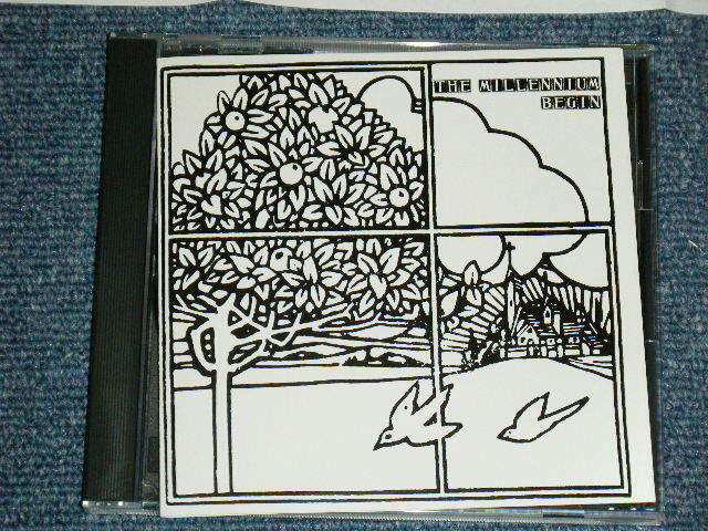 Photo1: The MILLENNIUM ミレニウム (CURT BOETTCHER) -  BEGIN (Original Album Straight Reissue) (MINT-/MINT)  / 1997 JAPAN ORIGINAL Used CD 