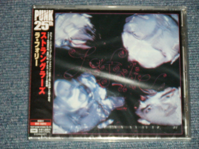 Photo1: The STRANGLERS ストラングラーズ - LA FOLIE (SEALED) /  2002 Version Japan "Brand New Sealed" CD with OBI