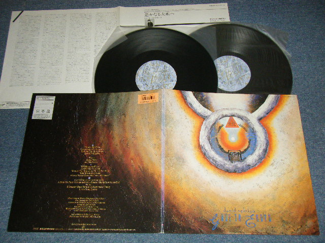 Photo1: DAVID SYLVIAN デヴィッド・シルヴィアン (of JAPAN ジャパン) - GONE TO EARTH 遥かなる大地へ (MINT-/MINT) / 1988 JAPAN ORIGINAL !PROMO" Used 2-LP 