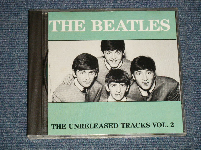Photo1: THE BEATLES - THE COMPLETE TRACKS VOL.2 (MINT-/MINT) / 1990 ITALIA ITALY ORIGINAL COLLECTOR'S (BOOT) Used Press CD