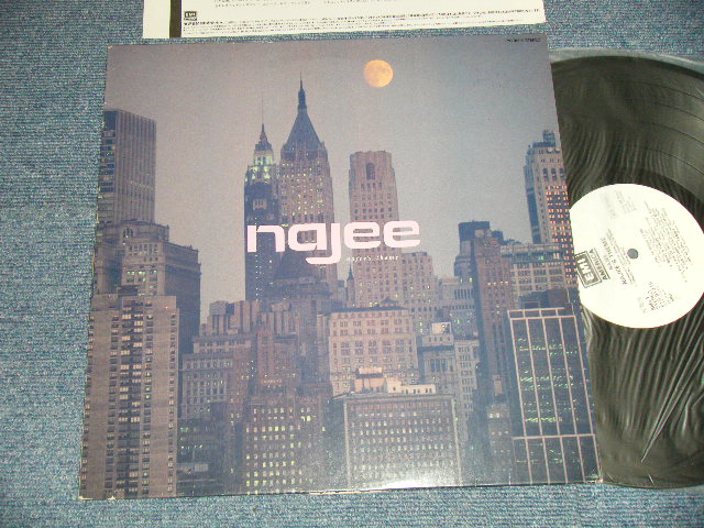 Photo1: NAJEE ナジー  - NAJEE'S THEME ナジーのテーマ (Ex++/MINT- EDSP) / 1986 JAPAN ORIGINAL "WHITE LABEL PROMO" Used LP