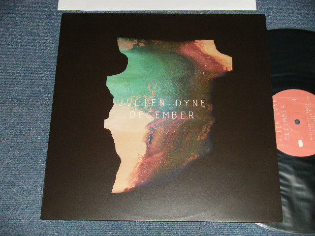 Photo1: JULIEN DYNE - DECEMBER (MINT-/MINT-) / 2013 JAPAN ORIGINAL Used LP 