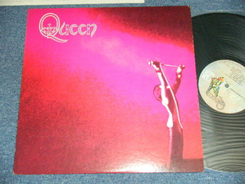 Photo1: QUEEN - QUEEN (Debut Album) (Ex++/MINT-) / 1973 JAPAN ORIGINAL Used LP
