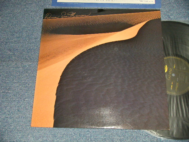 Photo1: SAM MORRISON サム・モリソン - DUNE 砂丘 (Ex+++/MINT- Looks:Ex+++) /1977 JAPAN ORIGINAL Used LP
