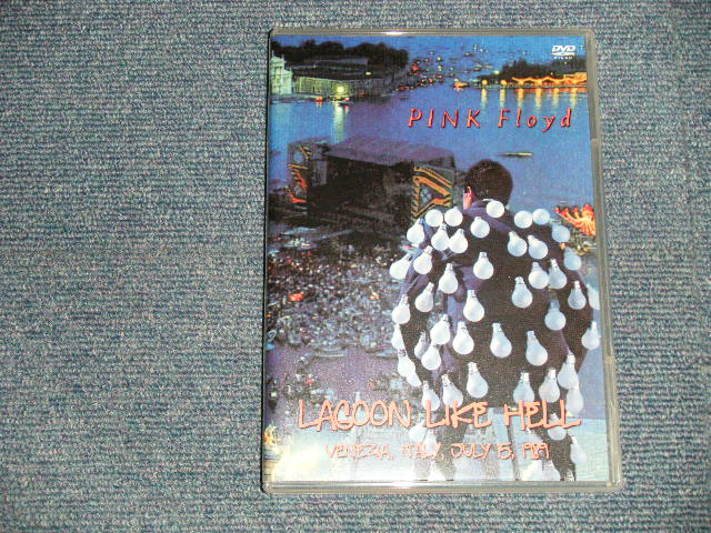 Photo1: PINK FLOYD - LAGOON LIKE HELL (NEW) / "BRAND NEW" COLLECTORS DVD-R