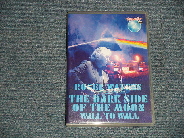 Photo1: ROGER WATERS  - WALL TO WALL (NEW) / "BRAND NEW" COLLECTORS DVD-R