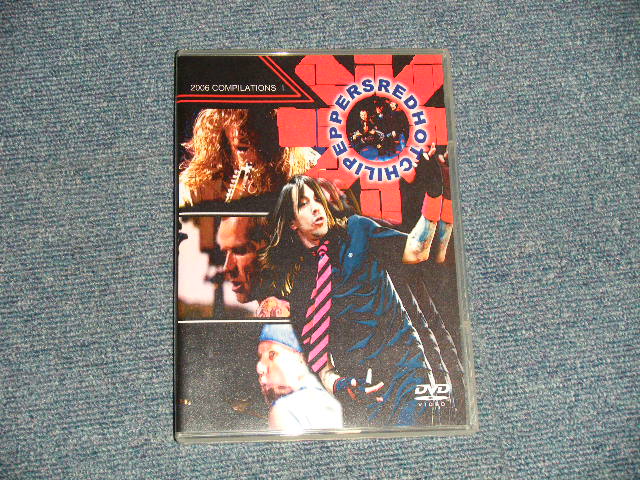 Photo1: RED HOT CHILI PEPPERS - 2006 COMPILATIONS I (NEW) / "BRAND NEW" COLLECTORS DVD-R