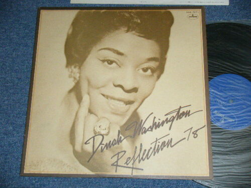 Photo1: DAINAH WASHINGTON ダイナ・ワシントン -   REFLECTION 18 リフレクション18(Ex++/MINT-) / 1978 JAPAN Used LP