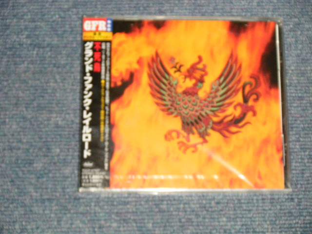 Photo1: GRAND FUNK RAILROAD GFR グランド・ファンク・レイルロード - PHOENIX 不死鳥 (SEALED) / 2002 JAPAN ORIGINAL "BRAND NEW SEALED"  CD With OBI