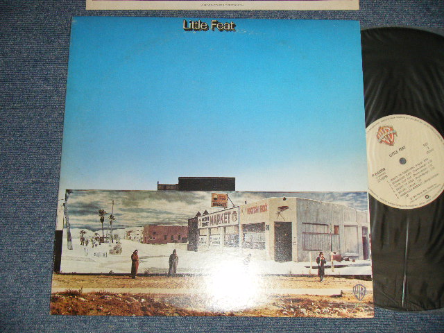 Photo1: LITTLE FEAT リトル・フィート - LITTLE FEAT ファースト (MINT-/MINT-) / 1980 JAPAN REISSUE Used LP