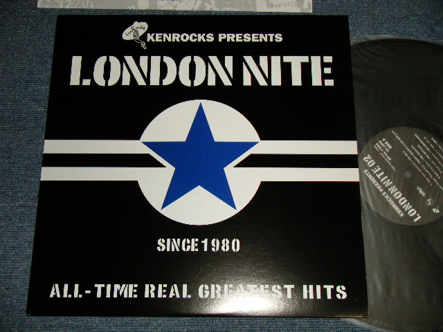 Photo1: v.a. Various - LONDON NITE Vol.2 Kenrocks Presents(MINT-/MINT Like a New) / 2003 JAPAN ORIGINAL Used LP 