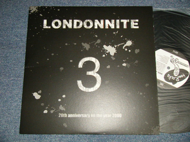 Photo1: v.a. Various - LONDON NITE Vol.3 (MINT-/MINT Like a New) / 2000 JAPAN ORIGINAL Used LP 