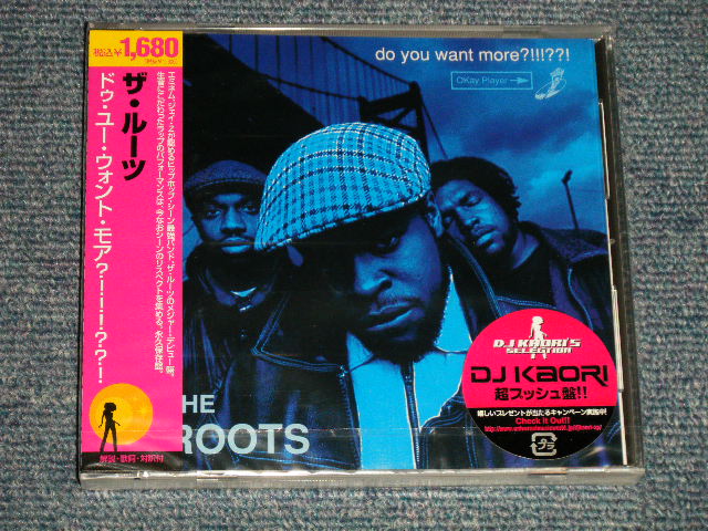 Photo1: THE ROOTS ルーツ - DO YOU WANT MORE ?！！！？？！ドゥ・ユー・ウォント・モア？－?!!!??! (SEALED) / 2006 JAPAN "BRAND NEW SEALED" 2-CD