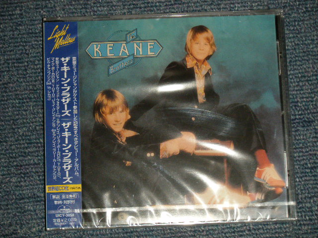 Photo1: The Keane Brothers ザ・キーン・ブラザーズ - The Keane Brothers ザ・キーン・ブラザーズ  (SEALED)  / 2000 JAPAN ORIGINAL "BRAND NEWSEALED"  CD with OBI 