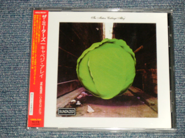 Photo1: THE METERS  ザ・ミーターズ - CABBAGE ALLEY キャベジ・アレイ (SEALED) / 2006 JAPAN + IMPORT 輸入盤国内仕様  "BRAND NEW SEALED" CD with OBI