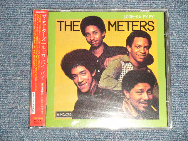 Photo1: THE METERS  ザ・ミーターズ - ・LOOK-KA-PY PY ルッカ・パイ・パイ (SEALED) / 2006 JAPAN + IMPORT 輸入盤国内仕様  "BRAND NEW SEALED" CD with OBI