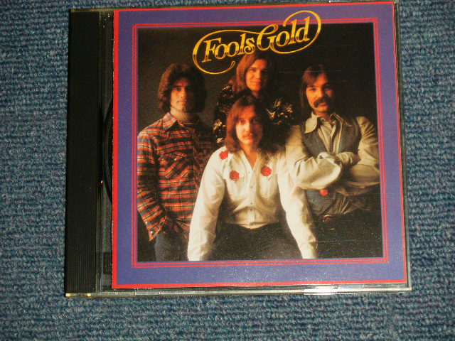 Photo1: FOOLS GOLD フールズ・ゴールド - FOOLS GOLD フールズ・ゴールド (MINTMINT) / 1995 JAPAN ORIGINAL Used CD 