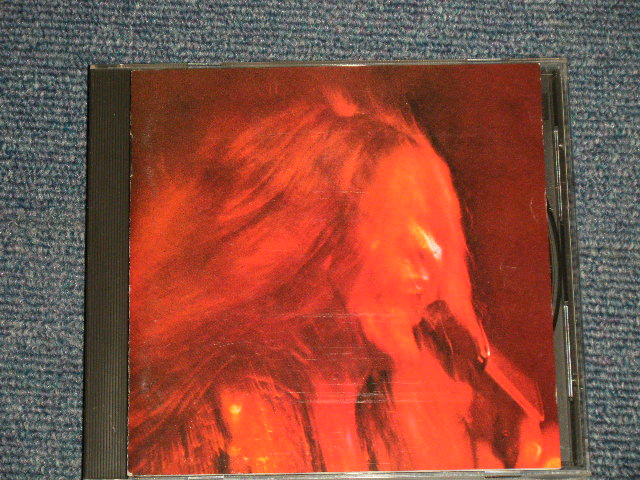 Photo1: JANIS JOPLIN ジャニス・ジョップリン - I GOT DEM OL' KOZMIC BLUES AGAIN MAMA コズミック・ブルースを歌う (Ex+++/MINT) / 1986 JAPAN Used CD