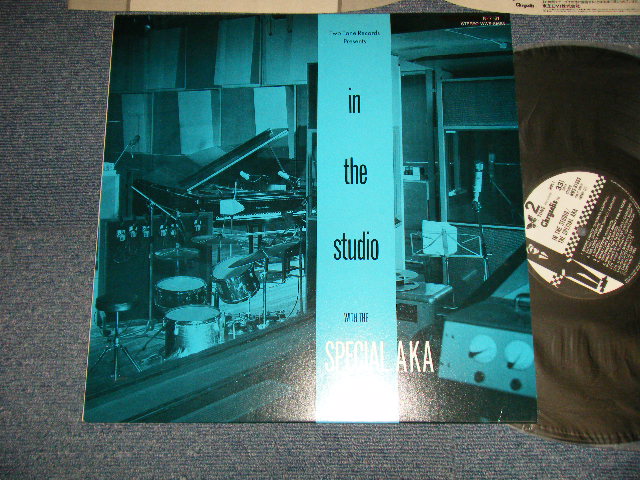 Photo1: SPECIAL AKA スペシャル AKA - IN THE STUDIO (MINT-MINT-) / 1984 JAPAN ORIGINAL Used LP