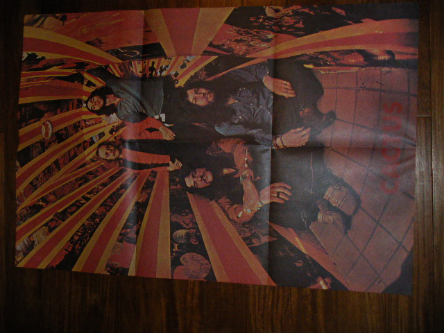Photo: CACTUS カクタス - 'OT 'N' SWEATY 汗と熱気 / (Ex+/MINT-) /1972 JAPAN ORIGINAL Used LP