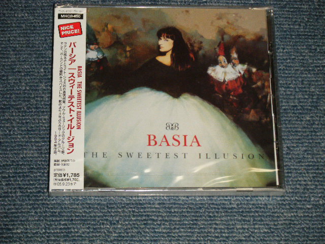 Photo1: BASIA バーシア - THE SWEETEST ILLUSION (Sealed) / 2005 JAPAN "BRAND NEW SEALED" CD  With OBI 