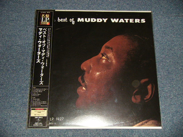 Photo1: MUDDY WATERS マディ・ウォーターズ - THE BEST OF  (NEW) / 2007 LIMITED 200 gram "BRAND NEW" LP Set 