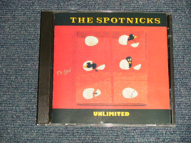 Photo1: THE SPOTNICKS スプートニクス - UNLIMITED (Ex++/MINT)  / 1990 JAPAN ORIGINAL Used Used CD