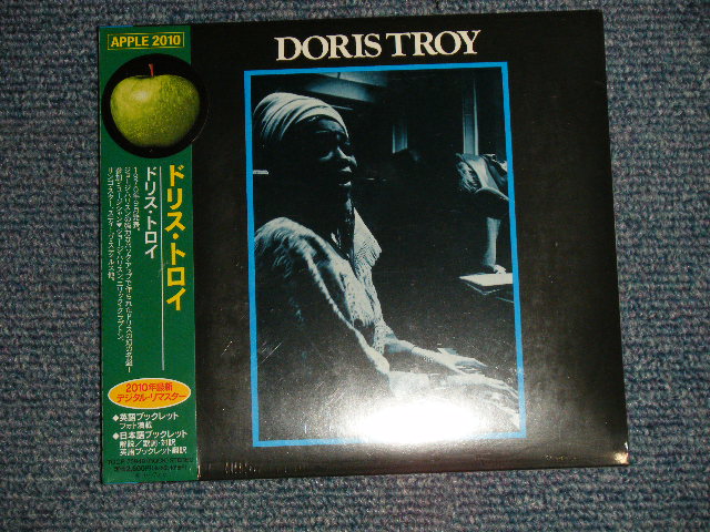 Photo1: DRIS TROY ドリス・トロイ  - DRIS TROY ドリス・トロイ (SEALED) /  2011 JAPAN ORIGINAL Mini-LP Paper Sleeve 紙ジャケ "BRAND NEW SEALED" CD 