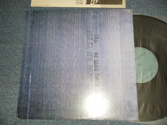 Photo1: NEW ORDER - BROTHERHOOD (Ex+++/Ex+++) / 1986 JAPAN ORIGINAL Used LP 