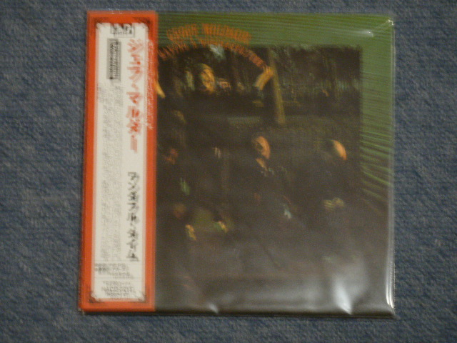 Photo1: GEOFF MULDAUR ジェフ・マルダー -  HAVING A WONDERFUL TIME ワンダフル・タイム  (Sealed)/ 2003 JAPAN ORIGINAL "MINI-LP CD / PaperSleeve / 紙ジャケ" "BRAND NEW SEALED" CD with OBI 