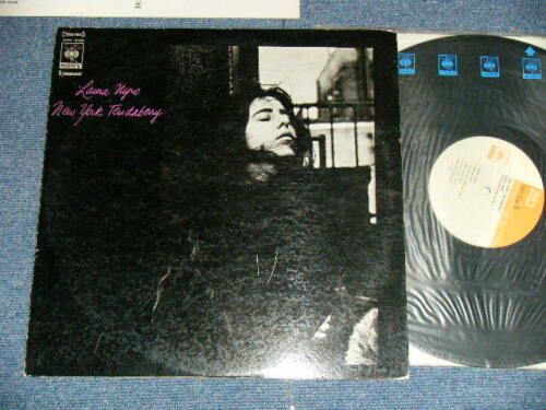 Photo1: LAURA NYRO ローラ・ニーロ - NEW YORK TENDABERRY(Ex/MINT-) / 1969 JAPAN ORIGINAL Used LP 