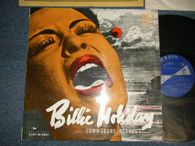 Photo1: BILLIE HOLIDAY ビリー・ホリディ- TWELVE OF HER GREATEST INTERPRETATIONビリー・ホリディの芸術 (Ex/++/MINT-) / 1959 JAPAN ORIGINAL "VINTAGE" Used LP  