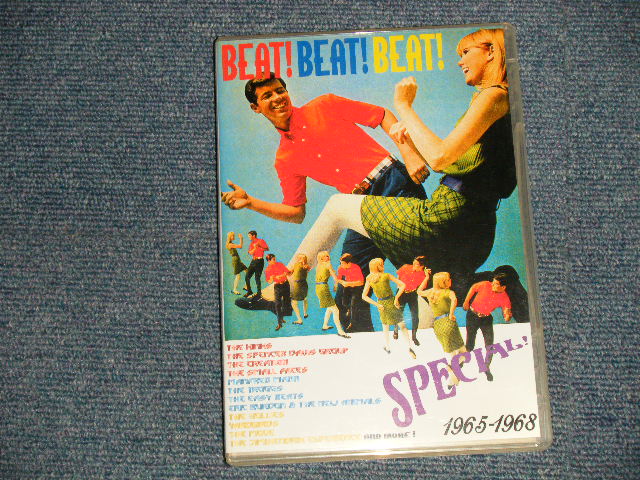Photo1: V.A. Various - BEAT BEAT BEAT SPECIAL 1965-1968 (MINT-/MINT) / BOOT COLLECTORS  Used 2 DVD-R