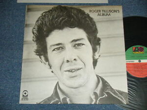 Photo1: ROGER TILLISON ロジャー・ティリソン - ROGER TILLISON'S ALBUM ロジャー・ティリソンズ・アルバム (Ex++/MINT) /  1977 JAPAN ORIGINAL Used LP