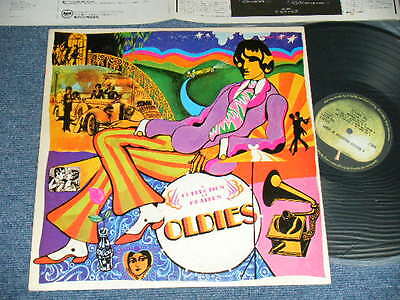 Photo1: THE BEATLES ザ・ビートルズ - A COLLECTION OF BEATLE OLDIES オールディーズ (¥2,500 Mark) (Ex+/MINT-) / 1976 JAPAN REISSUE Used LP 