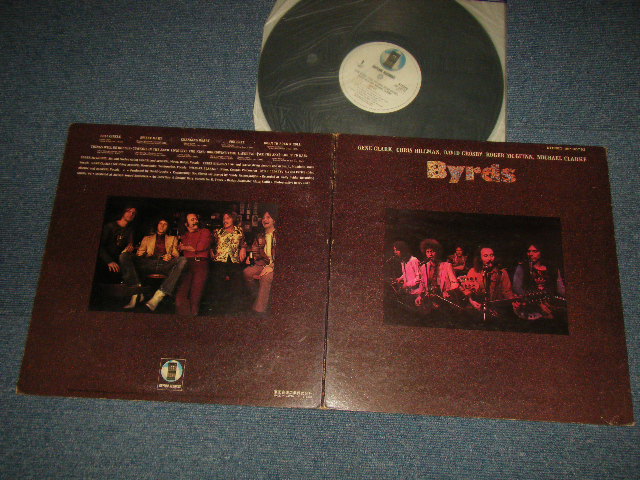 Photo1: BYRDS オリジナル・バーズ - BYRDS バーズ (NO INSERTS) (Ex++/MINT-) / 1973 Japan ORIGINAL Used LP