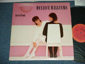 Photo1: DENIECE WILLIAMS - デニース・ウイリアムス - I'M SO PROUD シークレット・ラヴ (Ex++/MINT-) / 1983 JAPAN ORIGINAL "PROMO" Used LP 