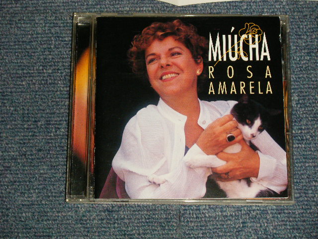 Photo1: MIUCHA ミウシャ - ROSA AMARELA 黄色いバラ (Ex+++/MINT) / 1997 JAPAN ORIGINAL Used CD