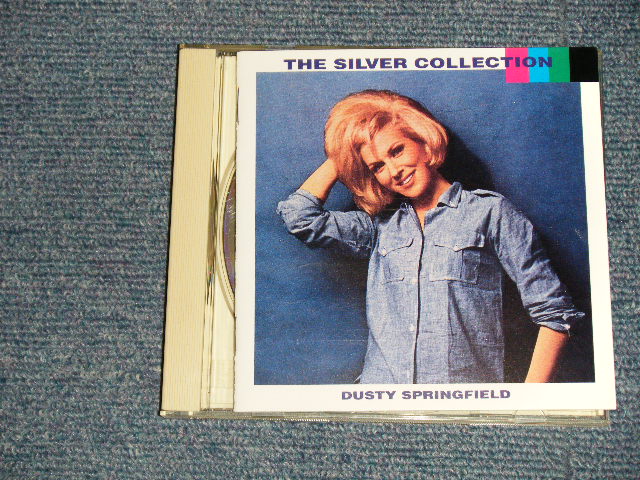 Photo1: DUSTY SPRINGFIELD ダスティ・スプリングフィールド - THE SILVER COLLECTION この胸のときめきを　ダスティ・スプリングフィールド・ベスト (MINT-/MINT) / 1993 JAPAN ORIGINAL Used CD 