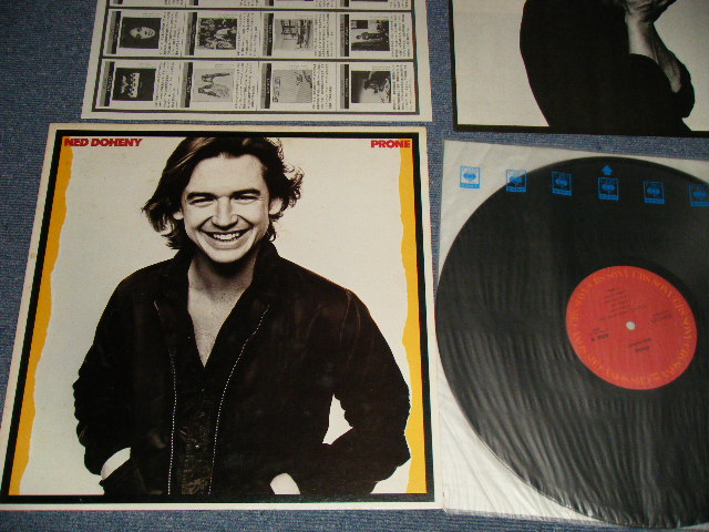 Photo1: NED DOHENY ネッド・ドヒニー - PRONE プローン (Ex++/MINT-) / 1979 JAPAN ORIGINAL Used LP