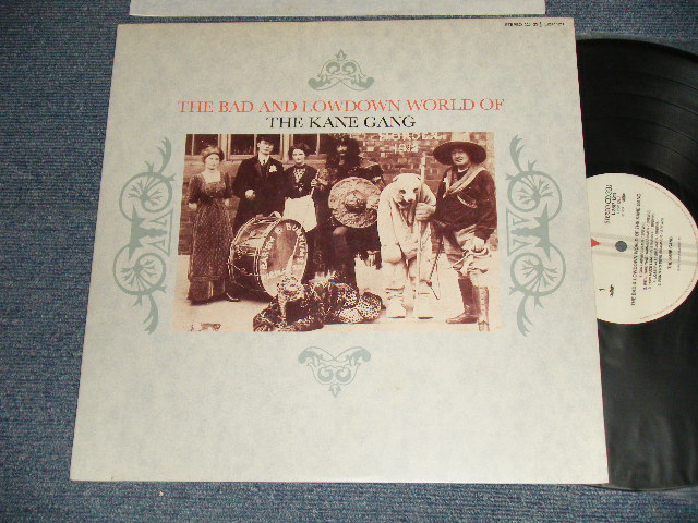 Photo1: The KANE GANG ケーン・ギャング -  THE BAD AND LOWDOWN WORLD OF 孤独の街 (Ex+++/MINT-)  / 1985 JAPAN ORIGINAL Used LP