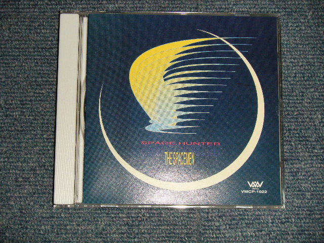 Photo1: THE SPACEMEN スペースメン - SPACE HUNTER スペース・ハンター (Ex+++/MINT)  / 1992 JAPAN ORIGINAL Used CD  
