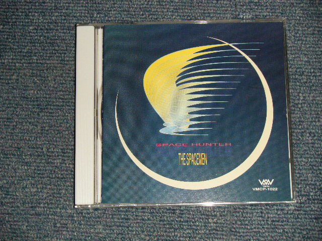 Photo1: THE SPACEMEN スペースメン - SPACE HUNTER スペース・ハンター (Ex+++/MINT)  / 1992 JAPAN ORIGINAL Used CD  