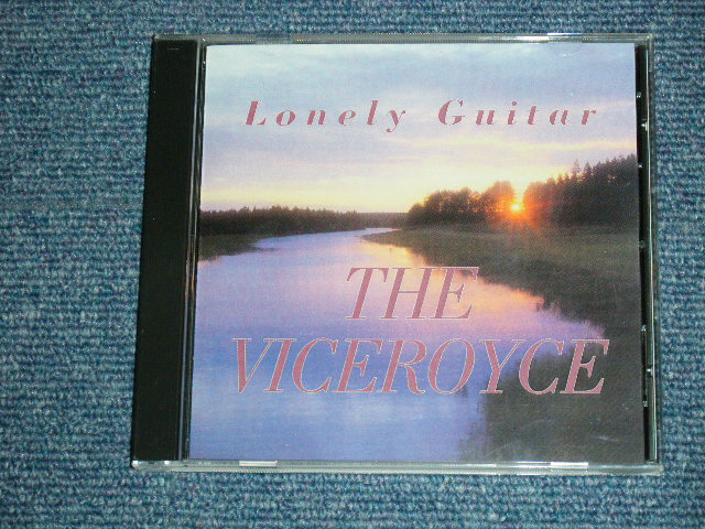 Photo1: THE VICEROYCE - LONELY GUITAR  (new) / JAPAN Only Brand New CD-R